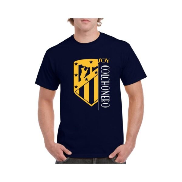 Camiseta unisex 100% algodón 150 grs. " SOY COLCHONERO"