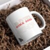 Compra la taza de El Último de la Fila Gira 2026. Diseño exclusivo, ideal para fans de la música española. Envíos a toda España.