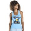 Camiseta despedida de soltera Ella se Casa Todas Bebemos color azul celeste para amigas