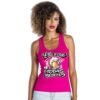 Camiseta despedida de soltera Ella se Casa Todas Bebemos color fucsia para amigas