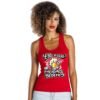 Camiseta despedida de soltera Ella se Casa Todas Bebemos color roja para amigas