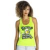 Camiseta despedida de soltera Yo me Caso Todas Bebemos color verde lima para novia