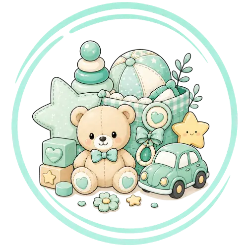 Regalos personalizados para bebés y niños con diseños infantiles