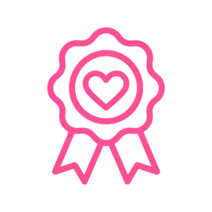 Icono de calidad premium de Maite Crafts