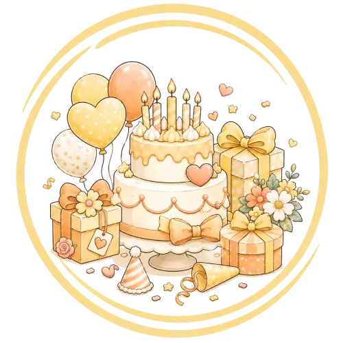Regalos personalizados para cumpleaños y aniversarios