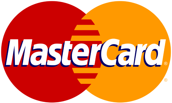 Logo de Mastercard como método de pago seguro