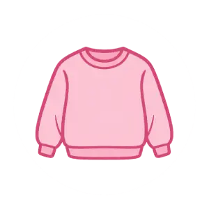 Icono de sudadera